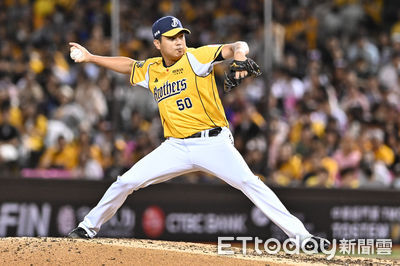 蔡齊哲牽制寫紀錄 謙稱靠隊友補救、盼助兄弟衝擊冠軍