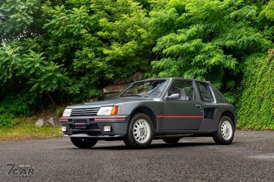Peugeot「超狂中置引擎小鋼砲」將登拍賣!硬派作風更像時代紀念品