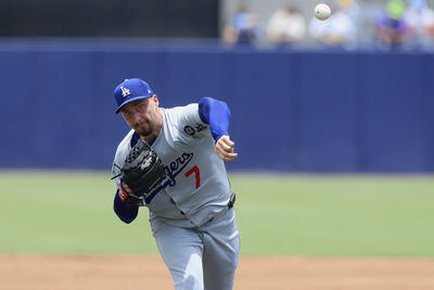 睽違112天大聯盟登板飆8K 道奇史奈爾調整出手位置:我要的感覺