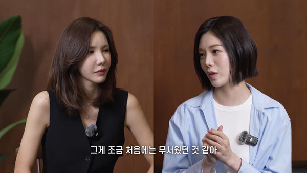 ▲▼Lizzy酒駕4年沒工作　「連成員都罵她」淚崩：以前不知天高地厚。（圖／翻攝自正雅YouTube）