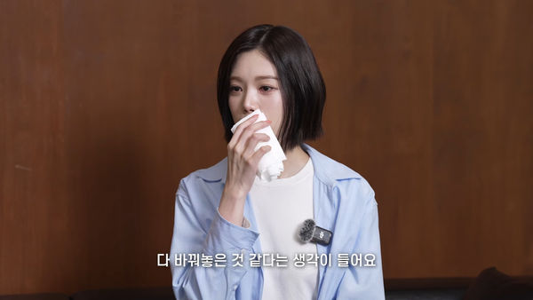 ▲▼Lizzy酒駕4年沒工作　「連成員都罵她」淚崩：以前不知天高地厚。（圖／翻攝自正雅YouTube）