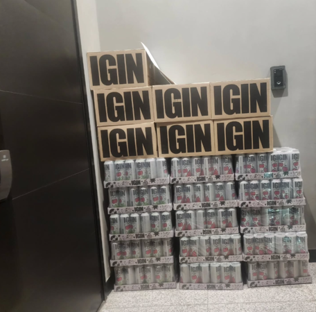 外送稿用　▲▼旗安84 JIN。（圖／翻攝自Instagram／khmnim1513）