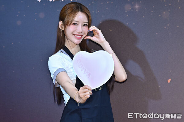 ▲▼李雅英/GODIVA一日店長活動。（圖／記者李毓康攝）