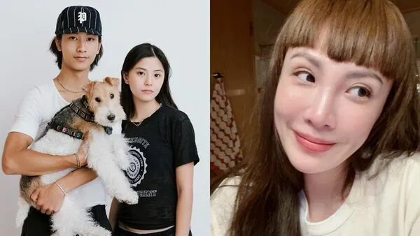 ▲▼魏如萱疑似介入Ian、若盈。（圖／翻攝自Facebook）