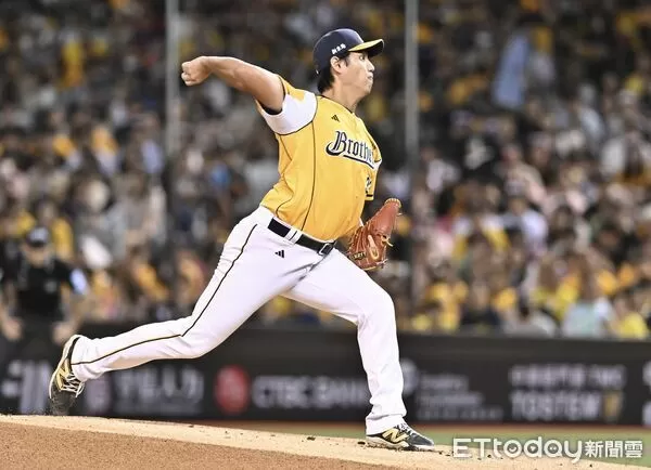 ▲▼ 中職鄭浩均。（圖／記者李毓康攝）