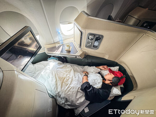 ▲▼國泰航空。（圖／記者蔡玟君攝）