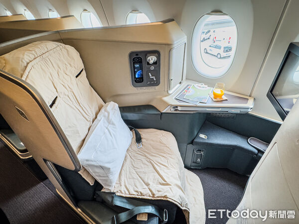 ▲▼國泰航空。（圖／記者蔡玟君攝）