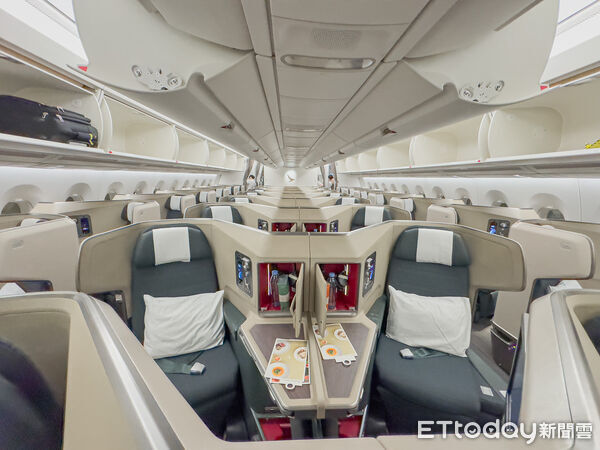 ▲▼國泰航空。（圖／記者蔡玟君攝）