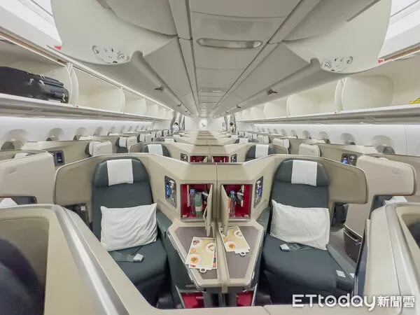 ▲▼國泰航空。（圖／記者蔡玟君攝）