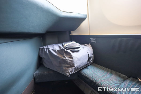▲▼國泰航空商務艙。（圖／記者蔡玟君攝）