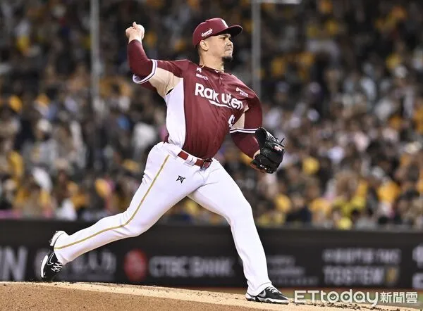 ▲▼ 中職威能帝 。（圖／記者李毓康攝）