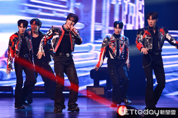 ▲▼  韓團HIGHLIGHT演唱會。（圖／記者黃克翔攝）