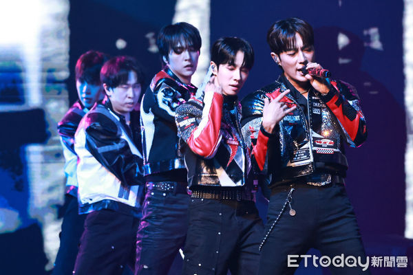 ▲▼ 韓團HIGHLIGHT演唱會。（圖／記者黃克翔攝）