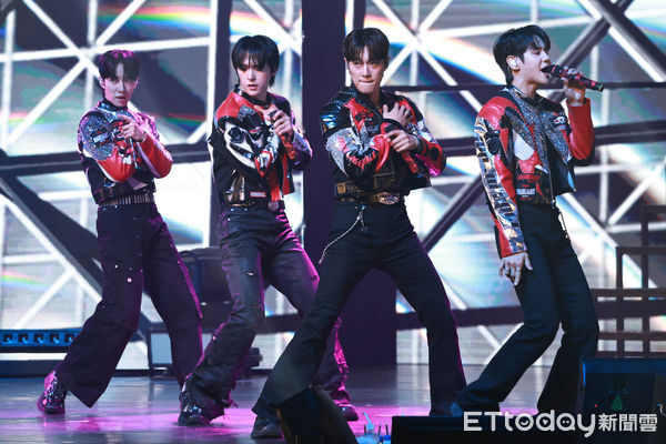 ▲▼ 韓團HIGHLIGHT演唱會。（圖／記者黃克翔攝）