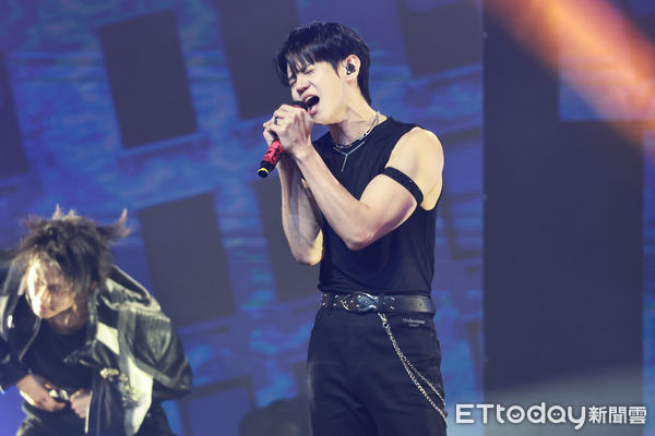 ▲▼ 韓團HIGHLIGHT演唱會。（圖／記者黃克翔攝）