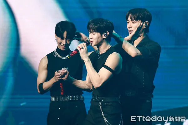 ▲▼ 韓團HIGHLIGHT演唱會。（圖／記者黃克翔攝）