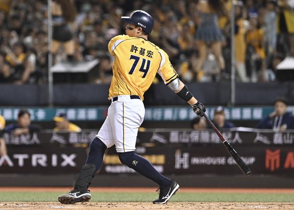 ▲▼ 中職許基宏。（圖／記者李毓康攝）