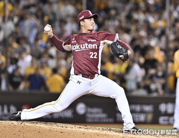 ▲▼中職朱承洋。（圖／記者李毓康攝）