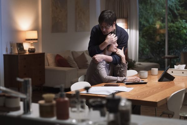 ▲《零日攻擊》Janet、陳文彬、鄭有傑、鄧九雲。（圖／牽猴子提供）