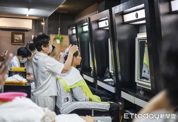 ▲▼台南東來高級理髮廳。（圖／記者蔡玟君攝）