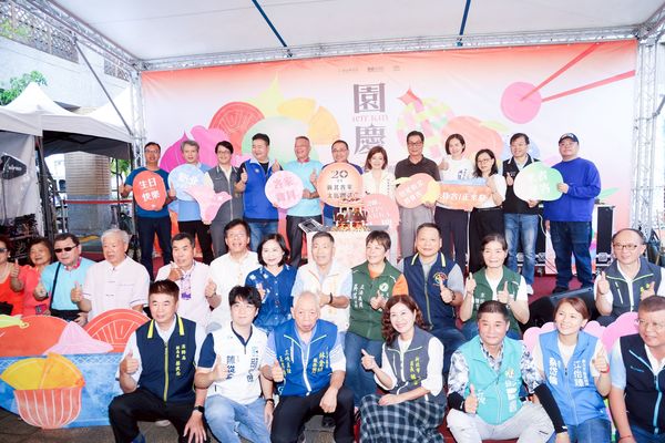 ▲「新客覺醒」創意翻轉傳統 侯友宜：傳承發揚客家文化。（圖／新北市客家局提供）