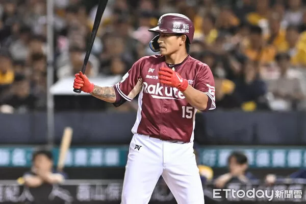 ▲▼中職林子偉。（圖／記者李毓康攝）