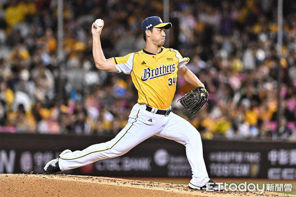 ▲▼中職李振昌。（圖／記者李毓康攝）