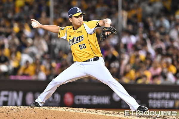 ▲▼中職蔡齊哲。（圖／記者李毓康攝）