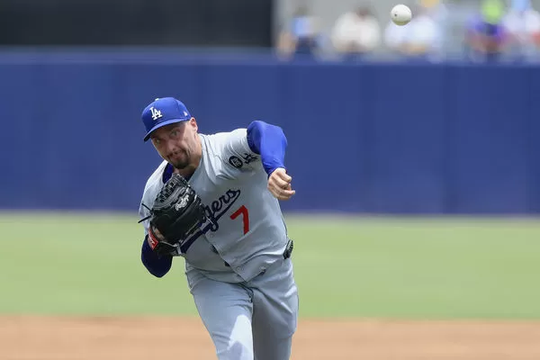 ▲▼道奇史奈爾。（圖／達志影像／美聯社）