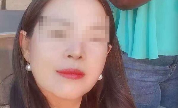 ▲▼ 大陸農場女主人遇害、尚比亞、            。（圖／翻攝 上觀）