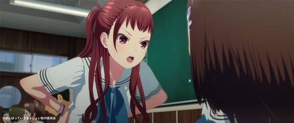 ▲▼ 《擊浪青春》(劇照請勿裁切)聲控粉絲請上船！雨宮天、伊藤美來、高橋李依等聲優女神全員到齊。（圖／希望影視提供）