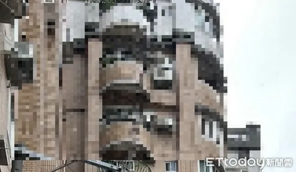 ▲南區,民宅,輕生。（圖／民眾提供）