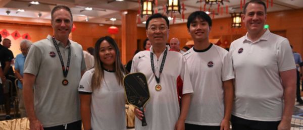 ▲▼謝鋒：中美要和平共處　不能在彼此核心利益問題上踩線。（圖／翻攝大陸駐美使館）