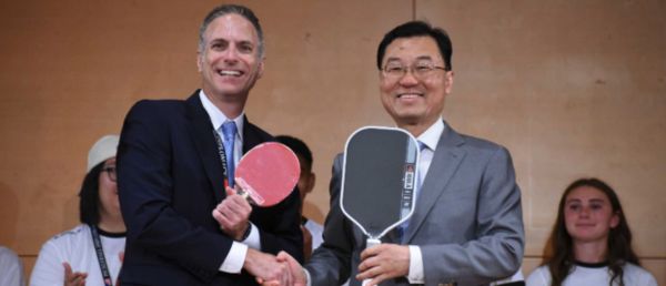 ▲▼謝鋒：中美要和平共處　不能在彼此核心利益問題上踩線。（圖／翻攝大陸駐美使館）