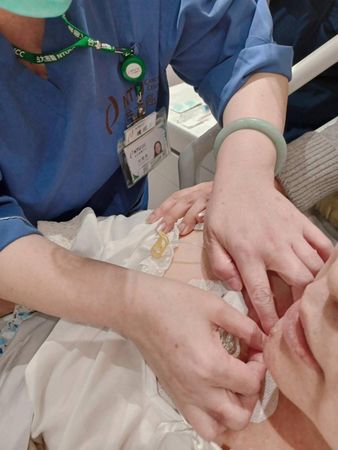 ▲▼陳文茜。（圖／翻攝自FACEBOOK／文茜的世界周報 Sisy`s World News）