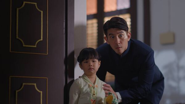 ▲修杰楷主演的《小娘惹之翡翠山》即將在華視播出。（圖／華視提供）