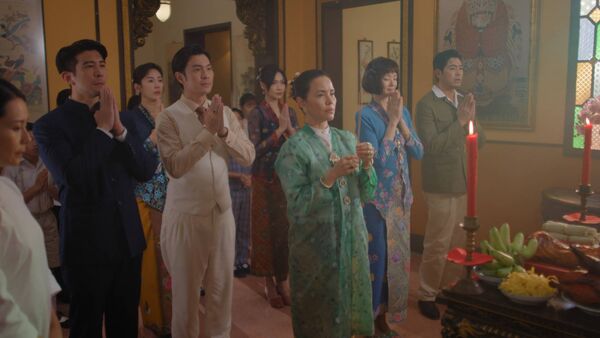 ▲修杰楷主演的《小娘惹之翡翠山》即將在華視播出。（圖／華視提供）