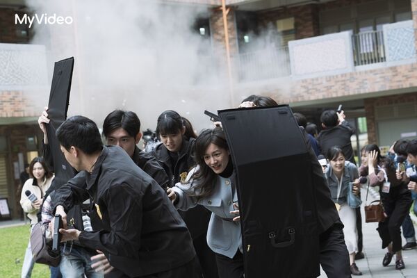 ▲《零日攻擊》登台灣大哥大MyVideo戲劇榜。（圖／牽猴子提供）