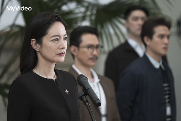 ▲《零日攻擊》登台灣大哥大MyVideo戲劇榜。（圖／牽猴子提供）