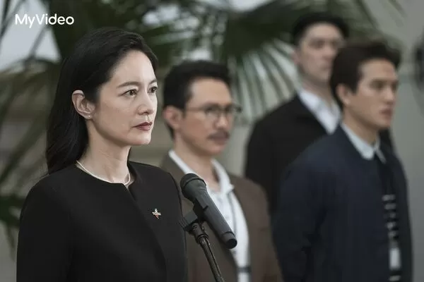 ▲《零日攻擊》登台灣大哥大MyVideo戲劇榜。（圖／牽猴子提供）