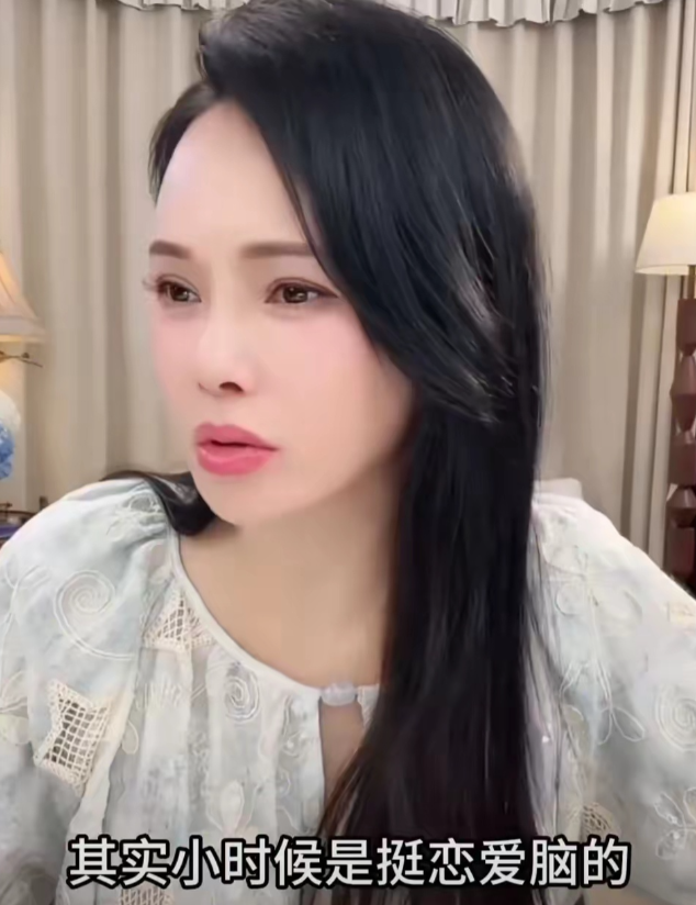 ▲▼伊能靜。（圖／翻攝自微博）