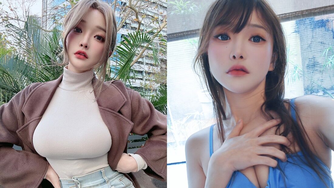 ▲▼周荀（圖／翻攝自Facebook／周荀DenKa）