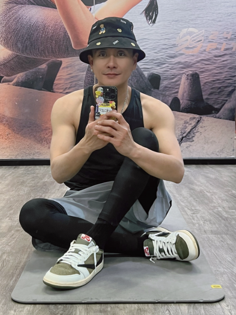 ▲▼黃宗澤。（圖／翻攝自微博／黃宗澤）