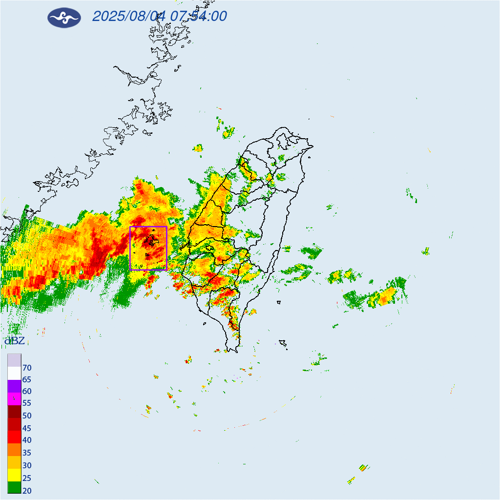 （圖／氣象署）