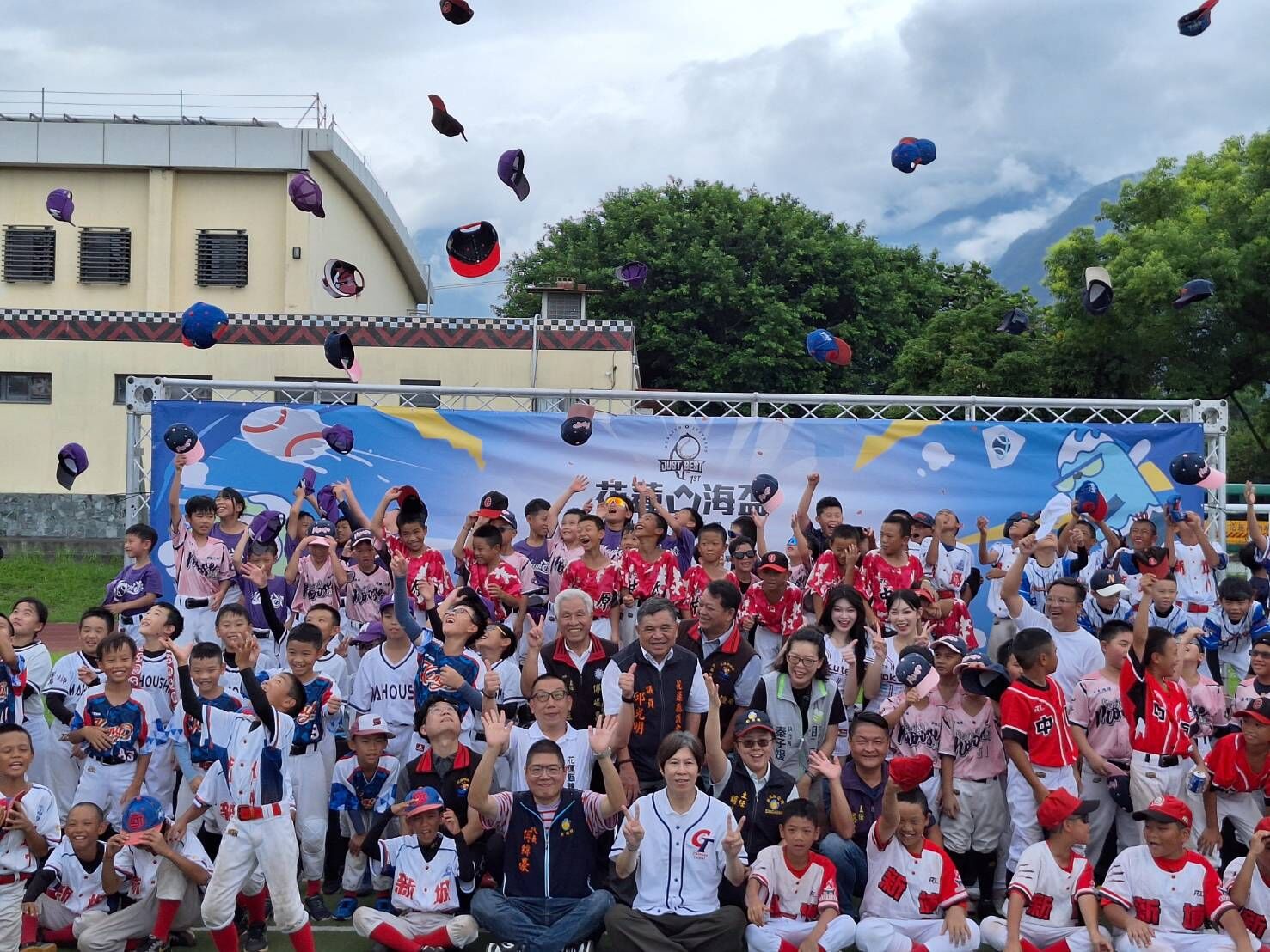 ▲▼花蓮,地方創生,棒球賽,親子活動,新城。（圖／花蓮縣政府提供）