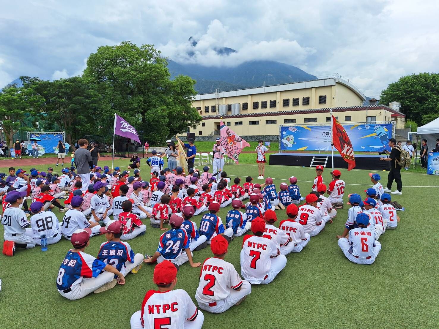 ▲▼花蓮,地方創生,棒球賽,親子活動,新城。（圖／花蓮縣政府提供）