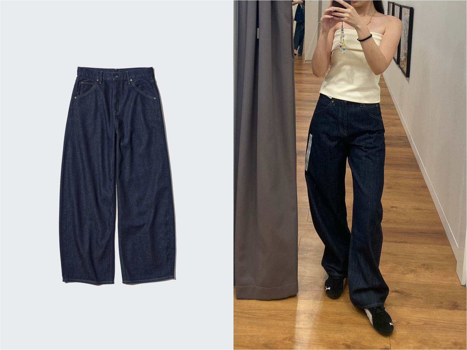 ▲▼ UNIQLO   。（圖／記者鮑璿安攝、品牌提供）