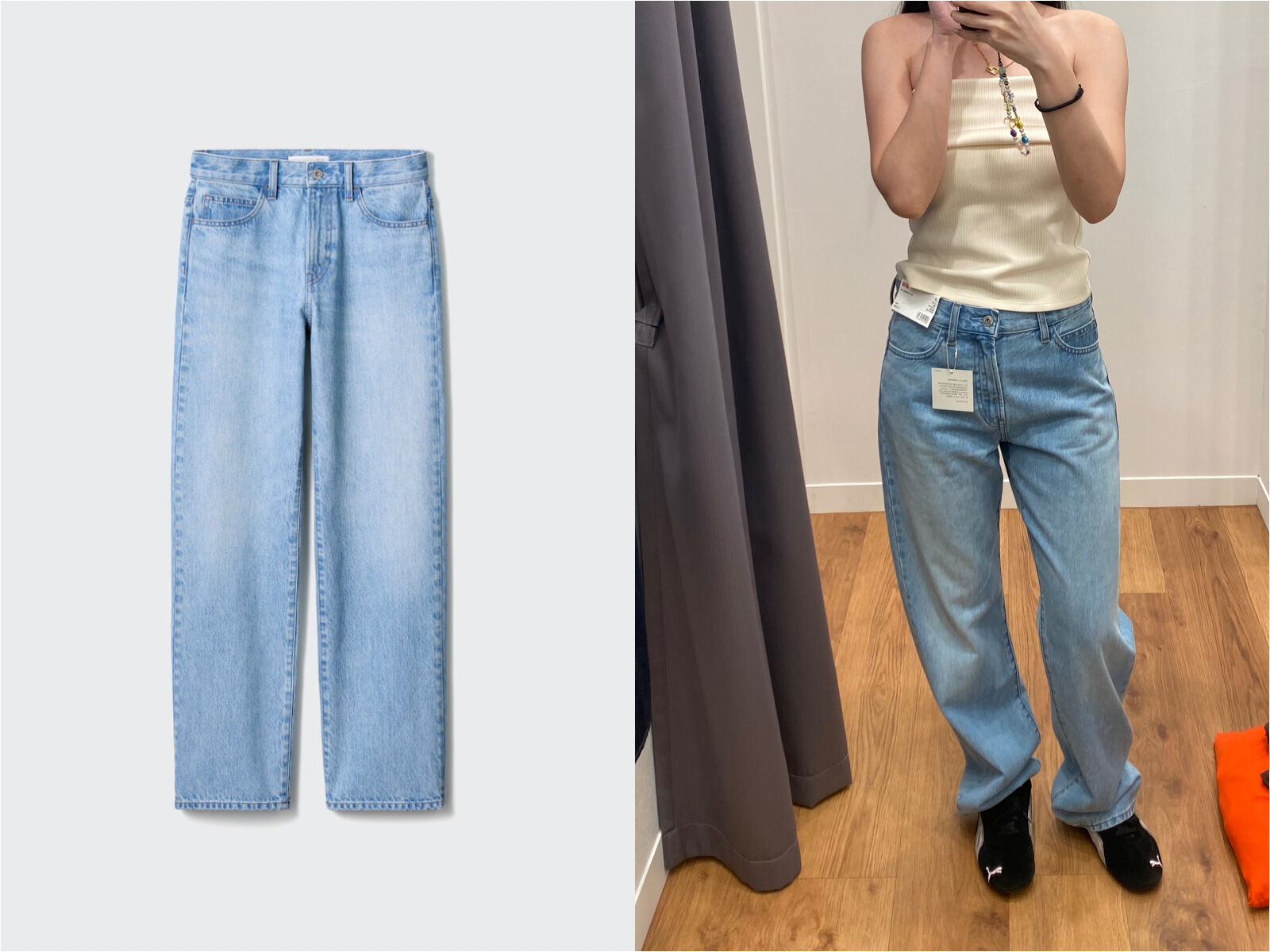 ▲▼ UNIQLO   。（圖／記者鮑璿安攝、品牌提供）