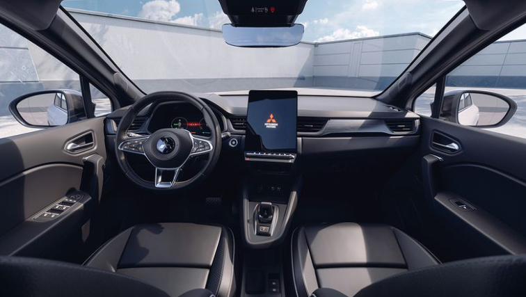 ▲三菱於歐洲正式開賣Grandis全新休旅。（圖／翻攝自三菱）