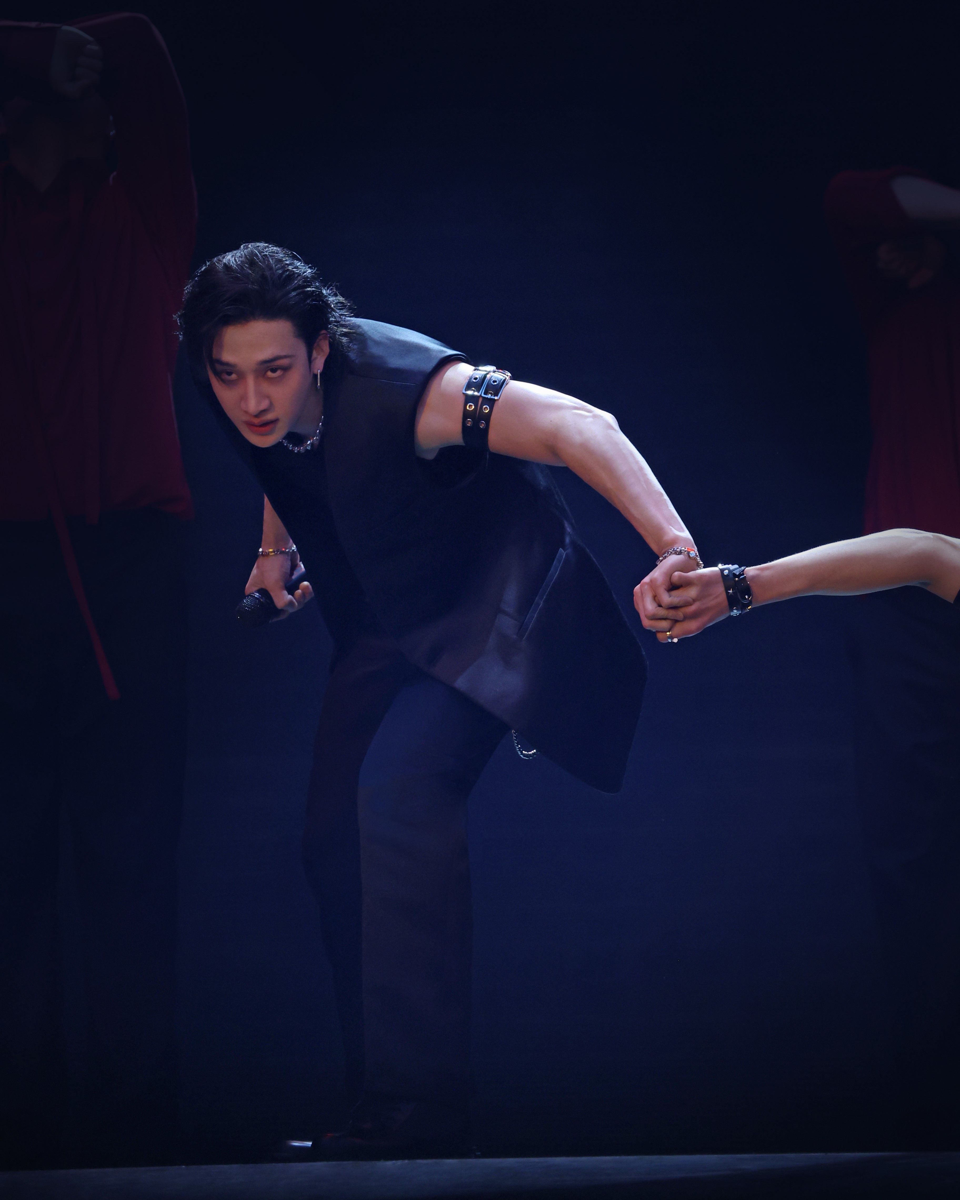 ▲▼FENDI,方燦,StrayKids,韓國,訂製造型  。（圖／品牌提供）